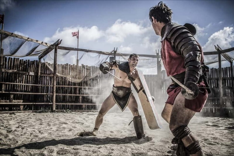 Rome: Roma World, the park to live a day as an Ancient Roman - Key highlights to plan around