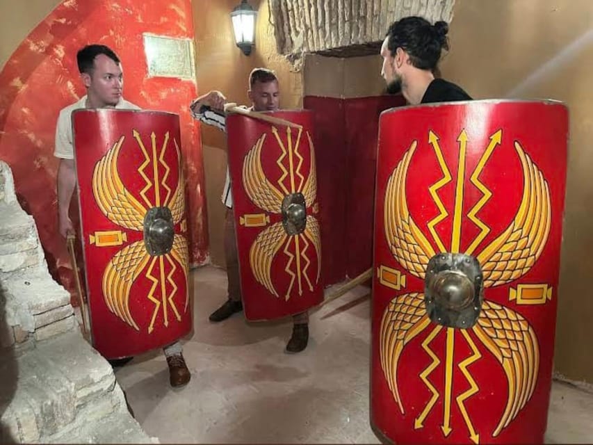 Rome: Roman Army Experience - Key things that make this Roman Army Experience worth your time