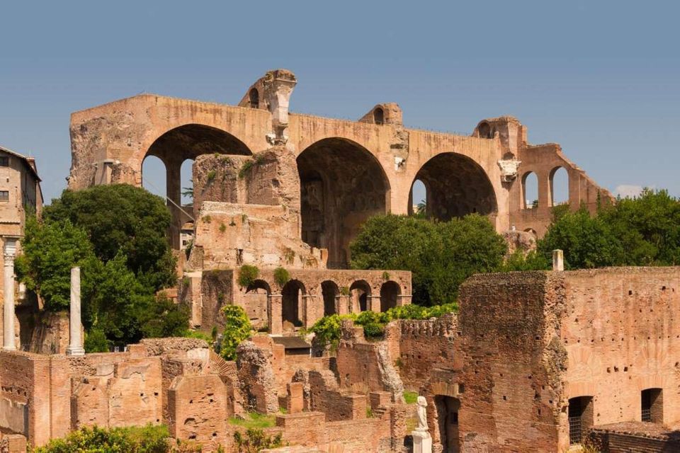 Rome: Roman Forum and Palatine Hill Licensed Guided Tour - Roman Forum Meet-Up: Don’t Miss Largo Gaetana Agnesi