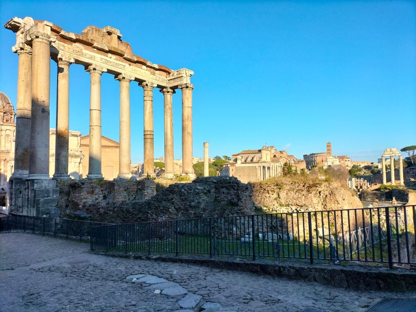 Rome: Roman Forum and Palatine Hill Licensed Guided Tour - City Walkers Tours: Licensed Guides Who Explain Without Talking Down
