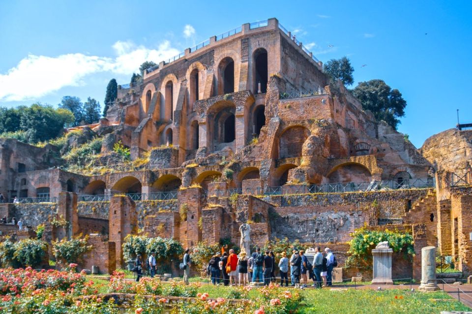 Rome: Roman Forum and Palatine Hill Licensed Guided Tour - Skip-the-Line Tickets and Headsets: Why This Tour Works Even If You’re Not a Roman Scholar