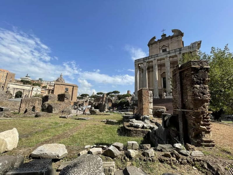 Rome: Roman Forum Myths and Legends Private Guided Tour - Price and Value: Is $237.90 per Person Fair?
