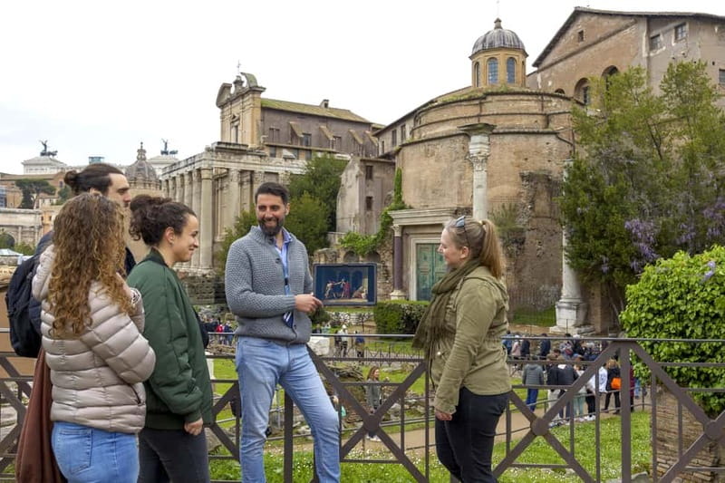 Rome: Roman Forum Myths and Legends Private Guided Tour - Timing Tips: Avoid the Worst Crowds and Heat
