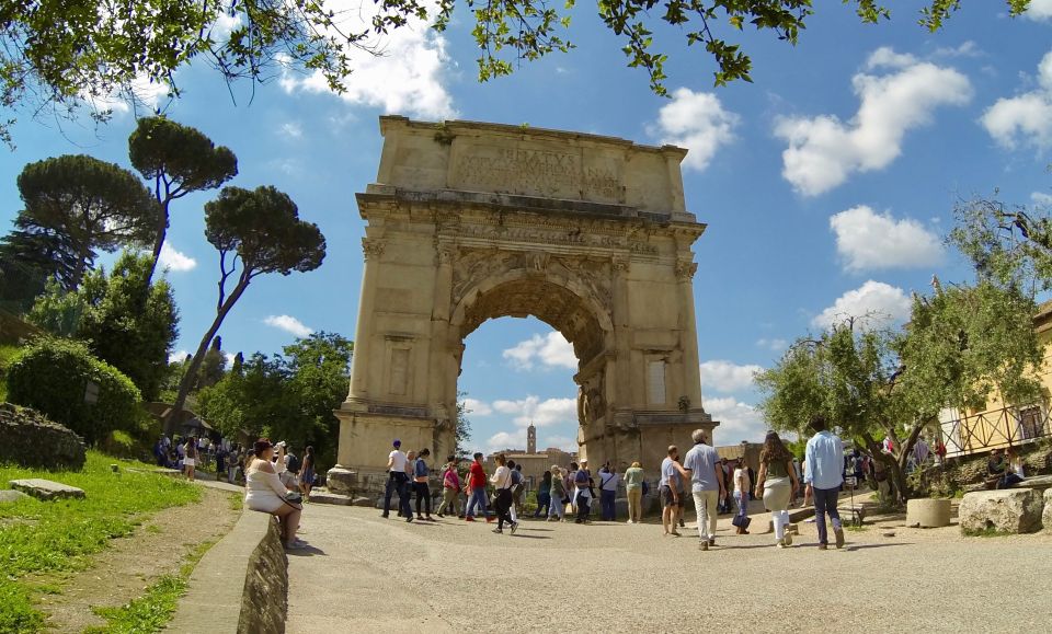 Rome: Roman Forum, Palatine, and Circus Maximus Tour - Key things I’d circle before you book