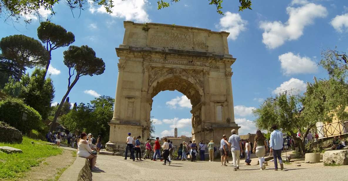 Rome: Roman Forum, Palatine, and Circus Maximus Tour - Where the Tour Starts: Colosseo Metro Kiosk and the Yellow Touriks Sign