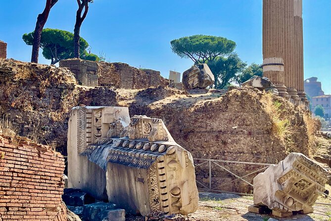 Rome Roman Forum, Palatine Hill Tour Exclusive Full Pass - How this Rome Forum pass works in real life