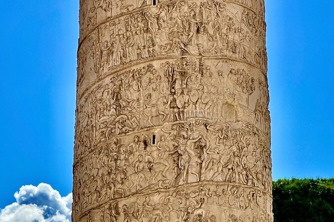 Rome Roman Forum, Palatine Hill Tour Exclusive Full Pass - Arch of Constantine and the Colosseum exterior pass