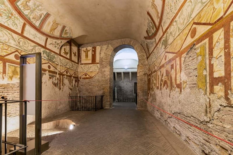 Rome: Roman House of the Celio Hill Ticket & App Audioguide - Key highlights before you go