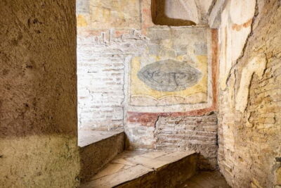 Rome: Roman House of the Celio Hill Ticket & App Audioguide - Stepping below street level: what the Roman Houses feel like
