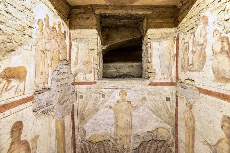 Rome: Roman House of the Celio Hill Ticket & App Audioguide - Insula to domus: the architecture lesson that makes it click