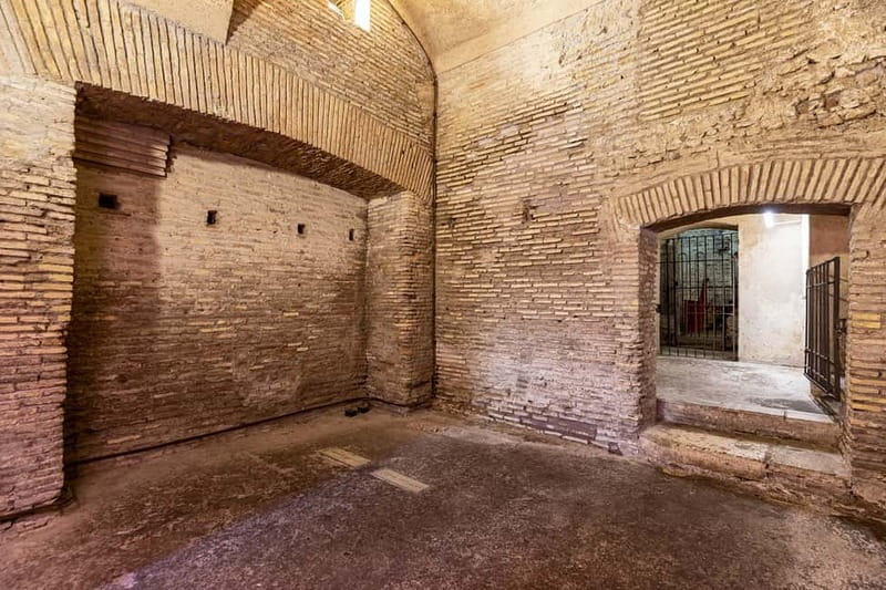 Rome: Roman House of the Celio Hill Ticket & App Audioguide - The Celio connection: martyrs John and Paul and the basilica link