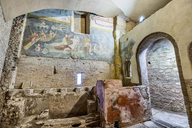 Rome: Roman House of the Celio Hill Ticket & App Audioguide - Your included digital Pemcard: a souvenir you can actually send