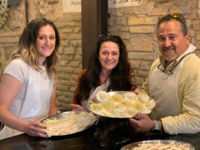 Rome: Roman Master Chef Cooking Class with Wine - Inside the Roman Restaurant Kitchen: Atmosphere and Group Size