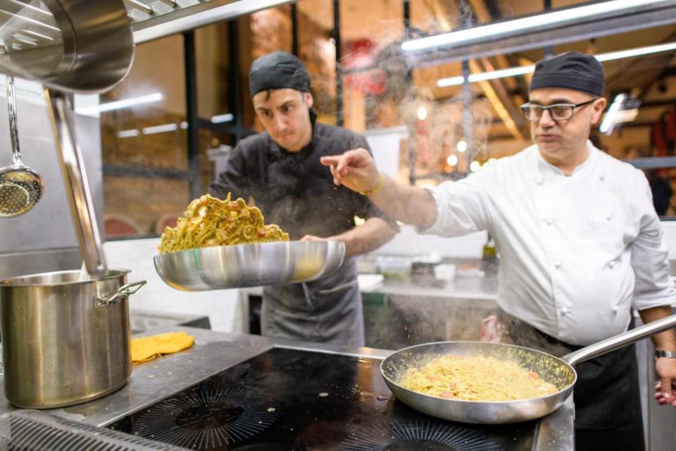 Rome: Roman Master Chef Cooking Class with Wine - Dietary Needs: Vegetarian, Vegan, Lactose Intolerant, and More