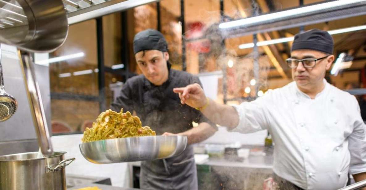 Rome: Roman Restaurant Dining Experience with Food and Wine - What you’ll eat: Roman classics and how to choose