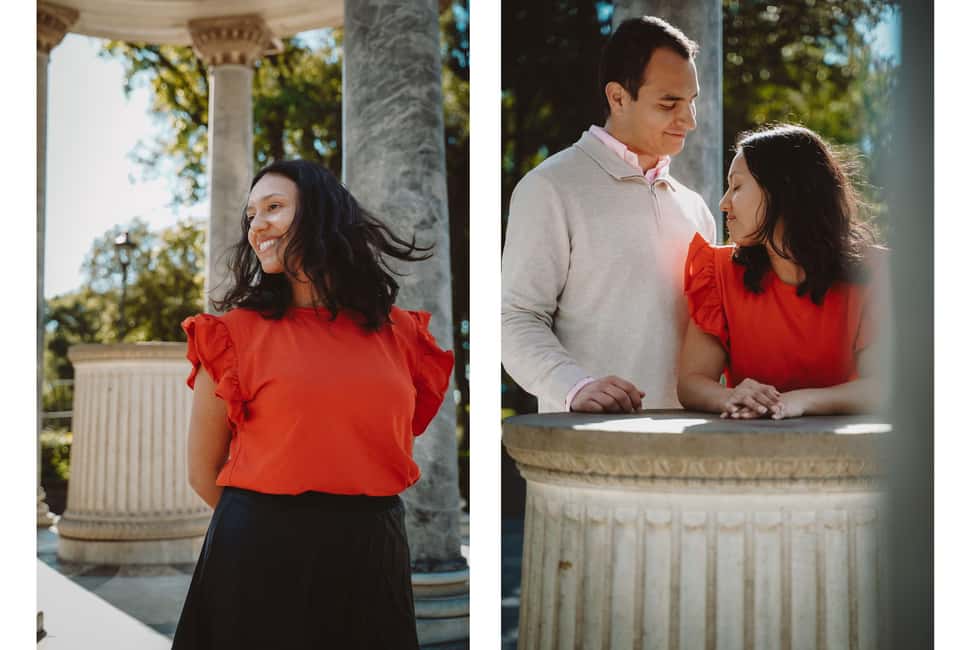 Rome: Romantic Couple Photoshoot at Villa Borghese - Price and value: is $89 per person worth it?