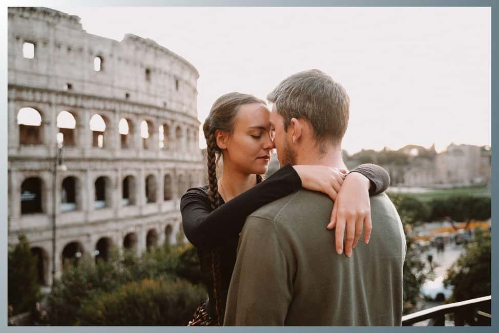 Rome: Romantic Couple Photoshoot. Choose your spot! - Key highlights at a glance
