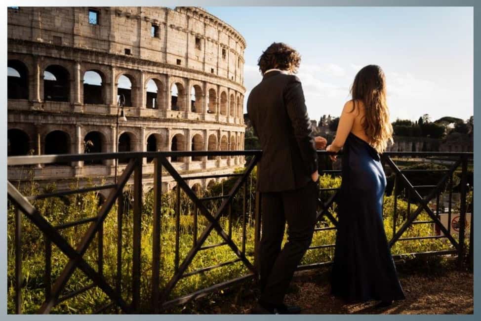 Rome: Romantic Couple Photoshoot Experience at the Colosseum - Price and value: is $32 per person actually a good deal?