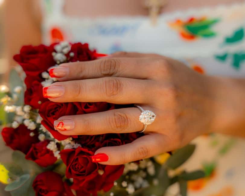 Rome: Romantic Proposal PhotoShoot - Choosing a location without ruining the surprise