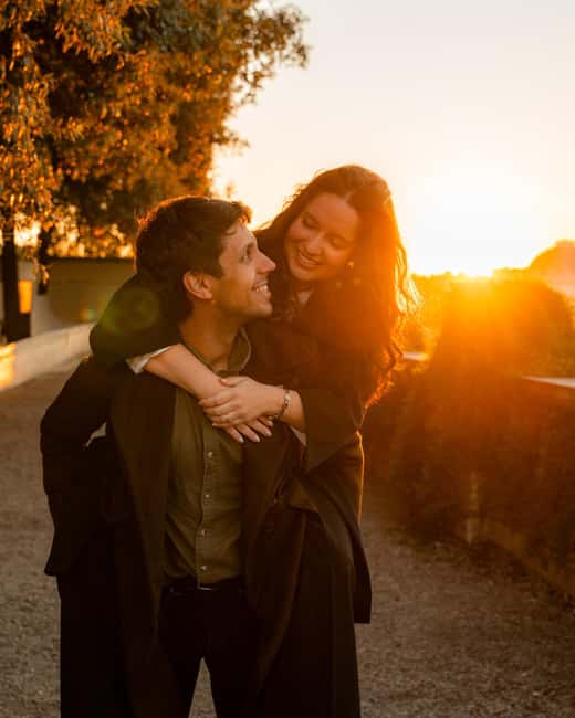 Rome: Romantic Proposal PhotoShoot - Who this proposal photoshoot suits best