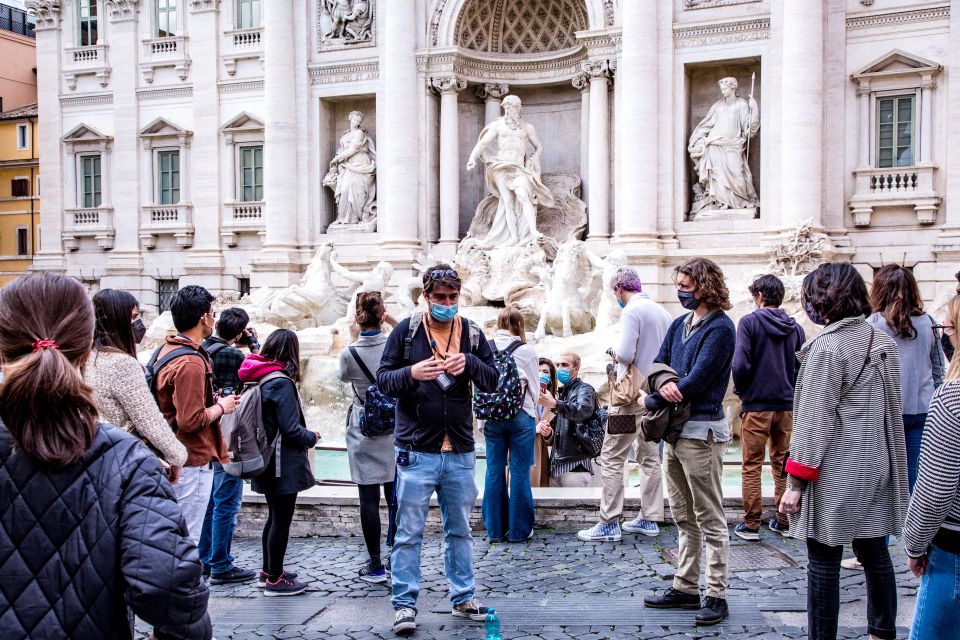 Rome: Rome at Night Evening Historical Walking Tour - Spanish Steps and the Power of Cross-Country Influence