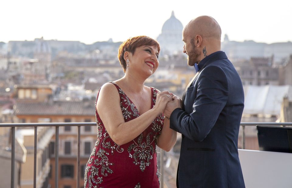 Rome: Rooftop Bar Opera Show - Key things to know before you go