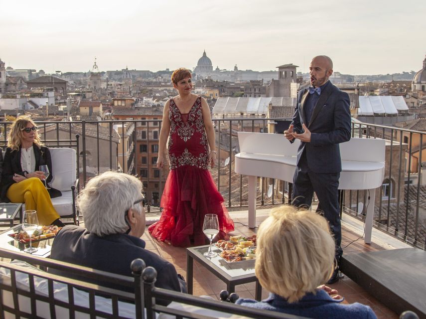 Rome: Rooftop Bar Opera Show - Should you book this Rome rooftop opera show?