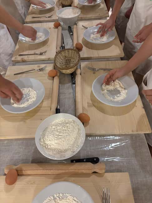 Rome: Rooftop Cooking Class with Wine Tasting near Vatican - Who This Class Works For (and Who Might Skip It)