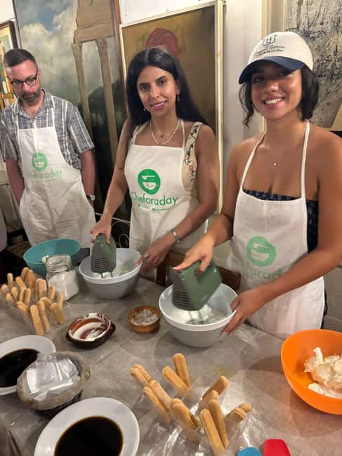Rome: Rooftop Cooking Class with Wine Tasting near Vatican - What You Get to Take Home: Recipes and a Certificate