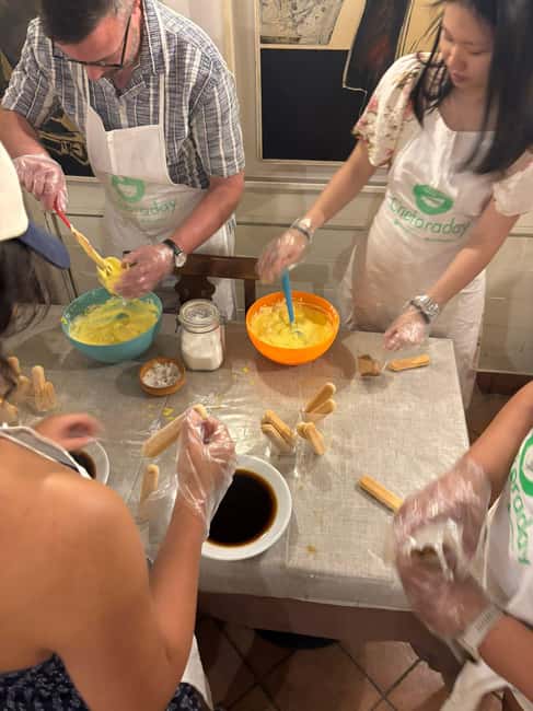 Rome: Rooftop Cooking Class with Wine Tasting near Vatican - Timing, Location, and Practical Tips Near the Vatican
