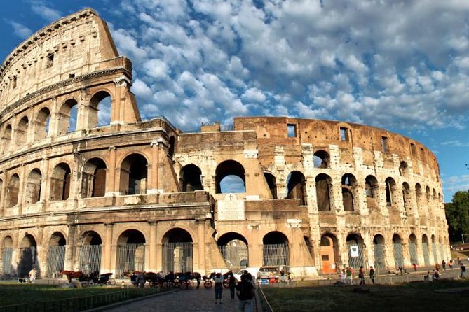 Rome' s 8 Best Highlights Half Day Private Tour - How the private pickup and Mercedes ride changes your day