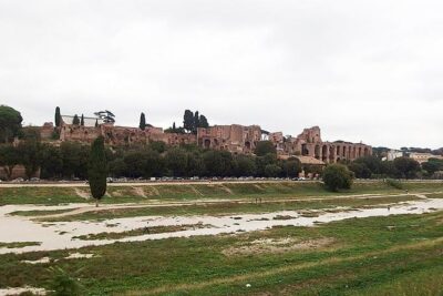 Rome' s 8 Best Highlights Half Day Private Tour - Circus Maximus: the big ancient stadium view you can actually enjoy