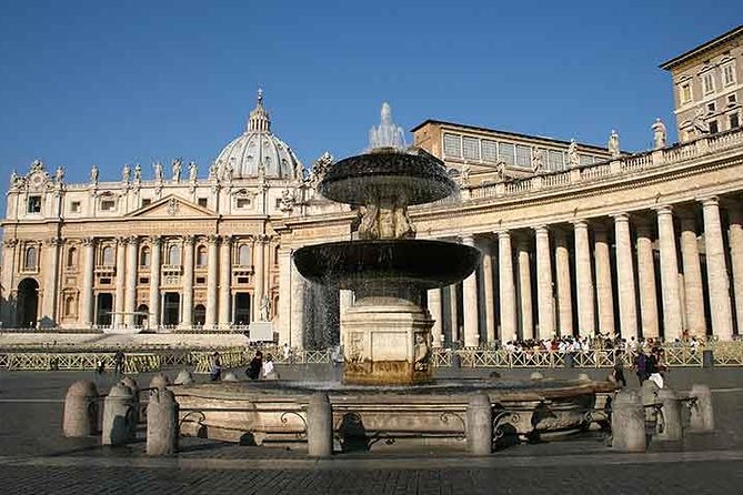 Rome' s 8 Best Highlights Half Day Private Tour - Pantheon: the dome wonder, seen with context and photo time