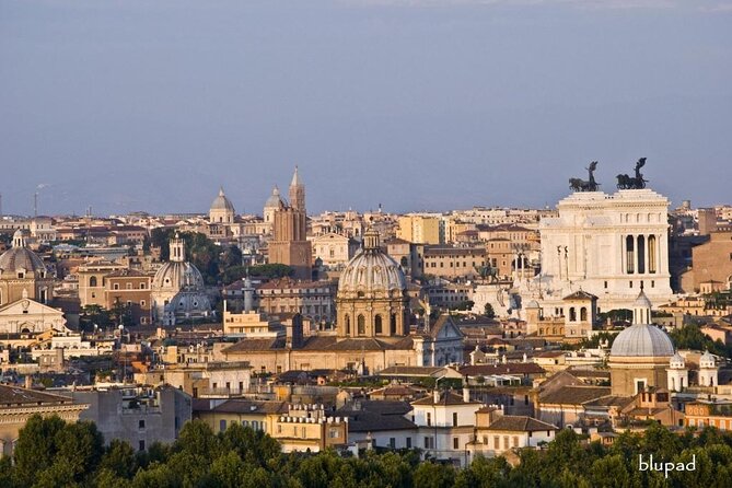 Rome' s 8 Best Highlights Half Day Private Tour - St. Peter’s Square and the keys-to-the-area viewpoints