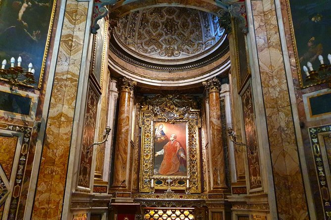Rome: Saints, Heretics & the Inquisition Small Group Walking Tour - Who this tour suits best (and who might want something else)