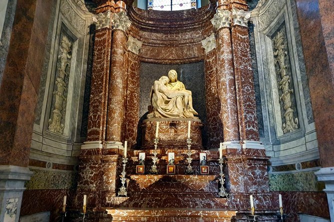 Rome: Saints, Heretics & the Inquisition Small Group Walking Tour - Practical tips to get the most from the morning