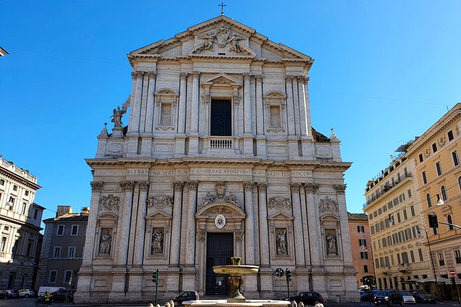 Rome: Saints, Heretics & the Inquisition Small Group Walking Tour - Meeting at Ponte Sant’Angelo and why the small group matters