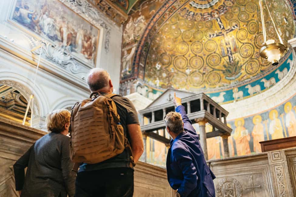 Rome: San Clemente Underground and Basilica Guided Tour - A 2,000-year Rome lesson under one church