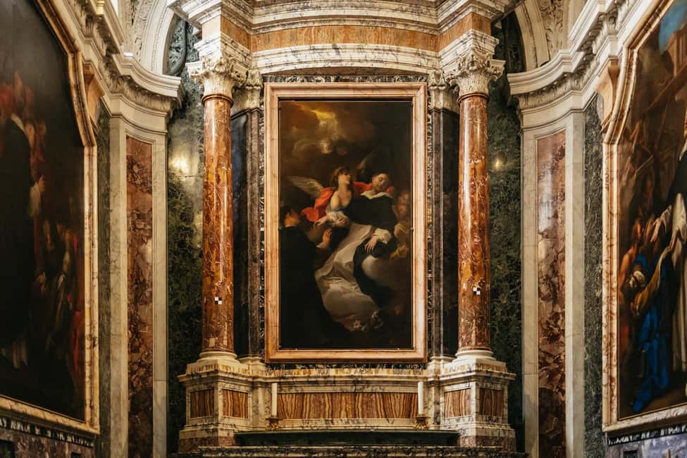 Rome: San Clemente Underground and Basilica Guided Tour - The Mithraic temple and altar: a surprising turn in Rome’s story