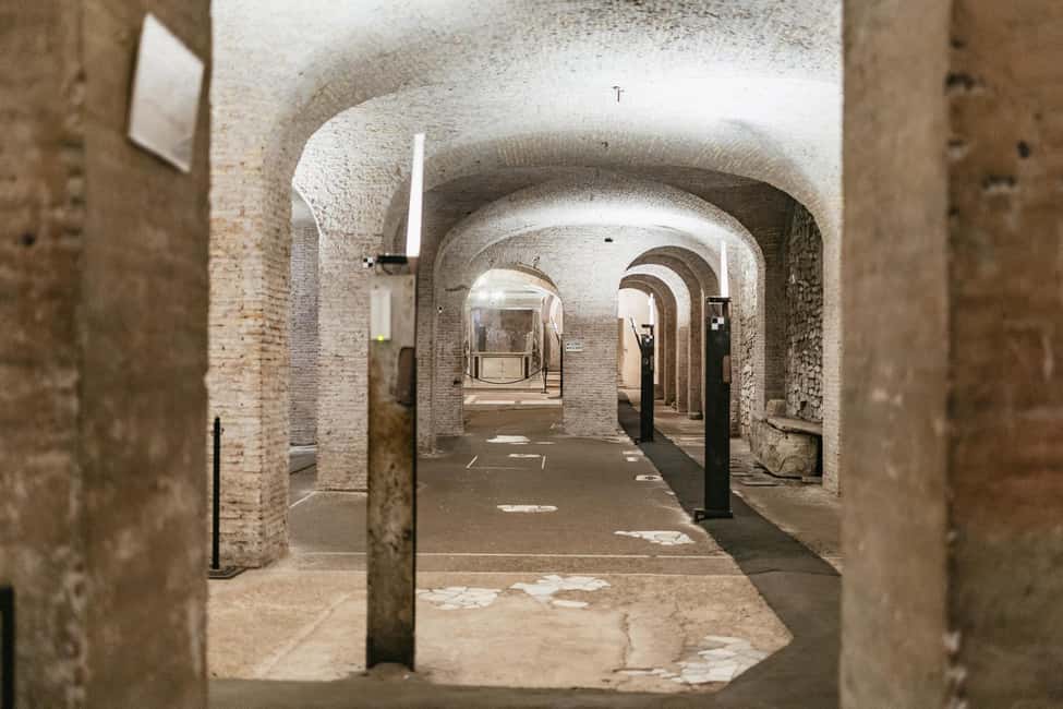 Rome: San Clemente Underground and Basilica Guided Tour - Guides make the difference: the small-group advantage