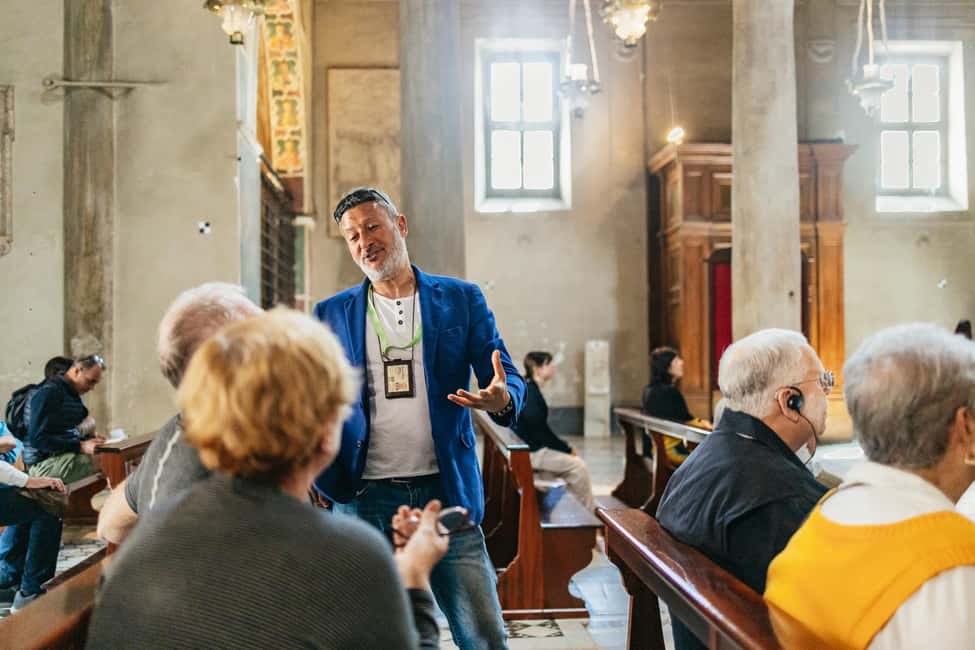 Rome: San Clemente Underground and Basilica Guided Tour - Price and value: $70 for 1.5 hours of serious underground storytelling