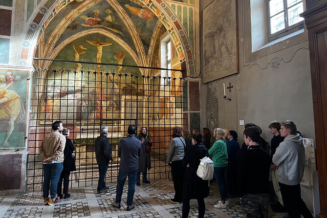Rome: San Clemente Underground & Basilica Small Group Tour - Key Highlights You’ll Feel Immediately