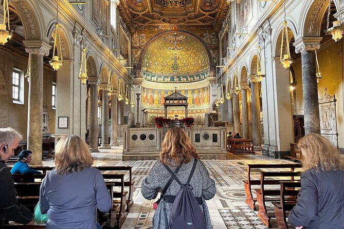Rome: San Clemente Underground & Basilica Small Group Tour - Why San Clemente Feels Different Than Most Rome Churches