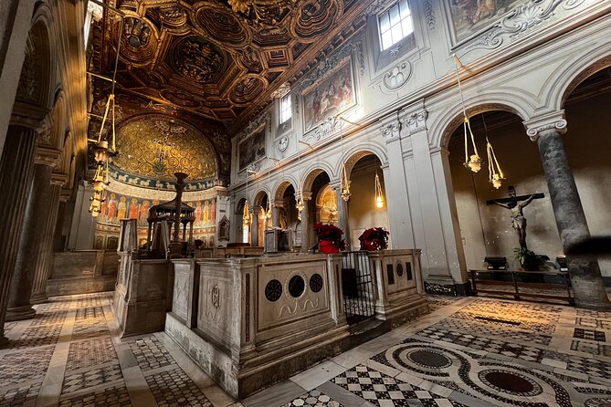 Rome: San Clemente Underground & Basilica Small Group Tour - The Guides Make or Break This Kind of Tour