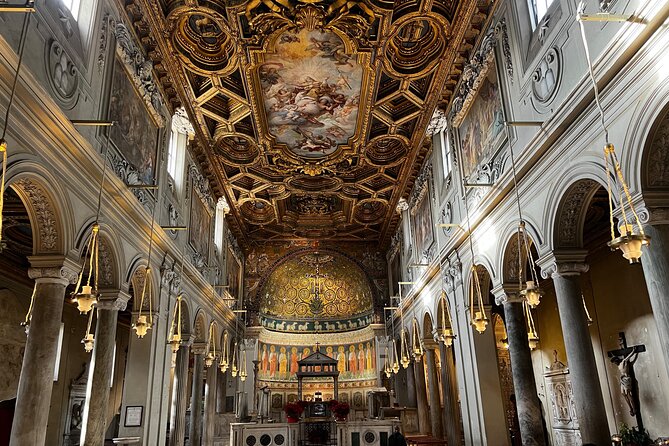 Rome: San Clemente Underground & Basilica Small Group Tour - Jubilee Season and Possible Site Changes