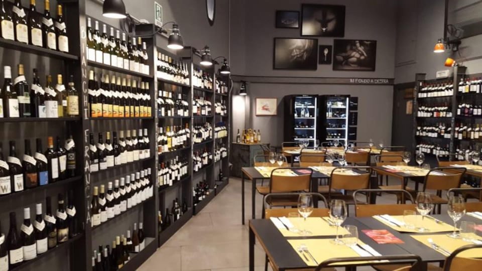 Rome San Pietro: Unique Wine Tasting in historic location - Key highlights you’ll notice right away