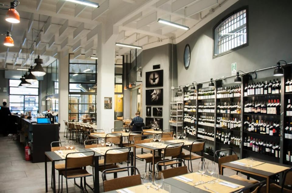 Rome San Pietro: Unique Wine Tasting in historic location - The Historic Wine Shop Setting That Changes the Tone