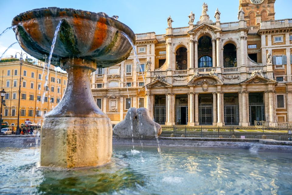 Rome: Santa Maria Maggiore and Panoramic Dome Guided Tour - Value check: how $48.97 makes sense (or not)