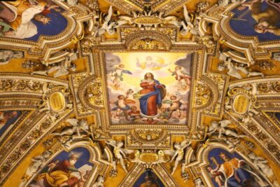 Rome: Santa Maria Maggiore and Panoramic Dome Guided Tour - Meeting at the Loving Rome flag, and why security shapes your timing