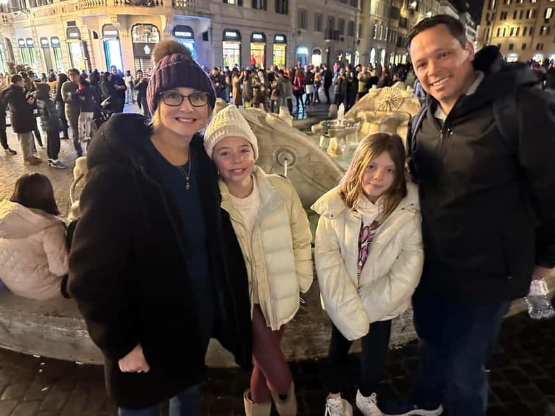 Rome: Scavenger Hunt For Kids with Prizes around City Center - Key things to know before you go